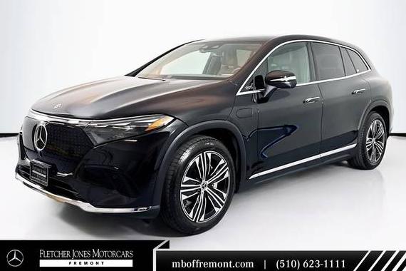 MERCEDES-BENZ EQS-CLASS SUV 2023 4JGDM2DB2PA022353 image
